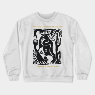 Siouxsie-Spellbound Crewneck Sweatshirt